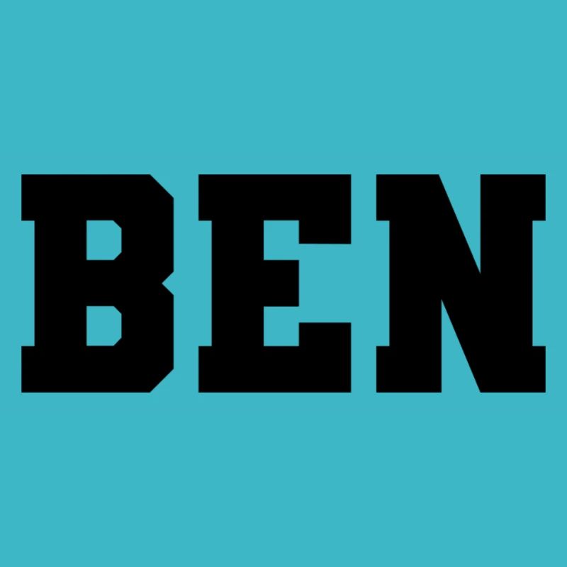 Name - Ben