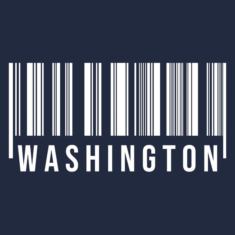 Washington Barcode