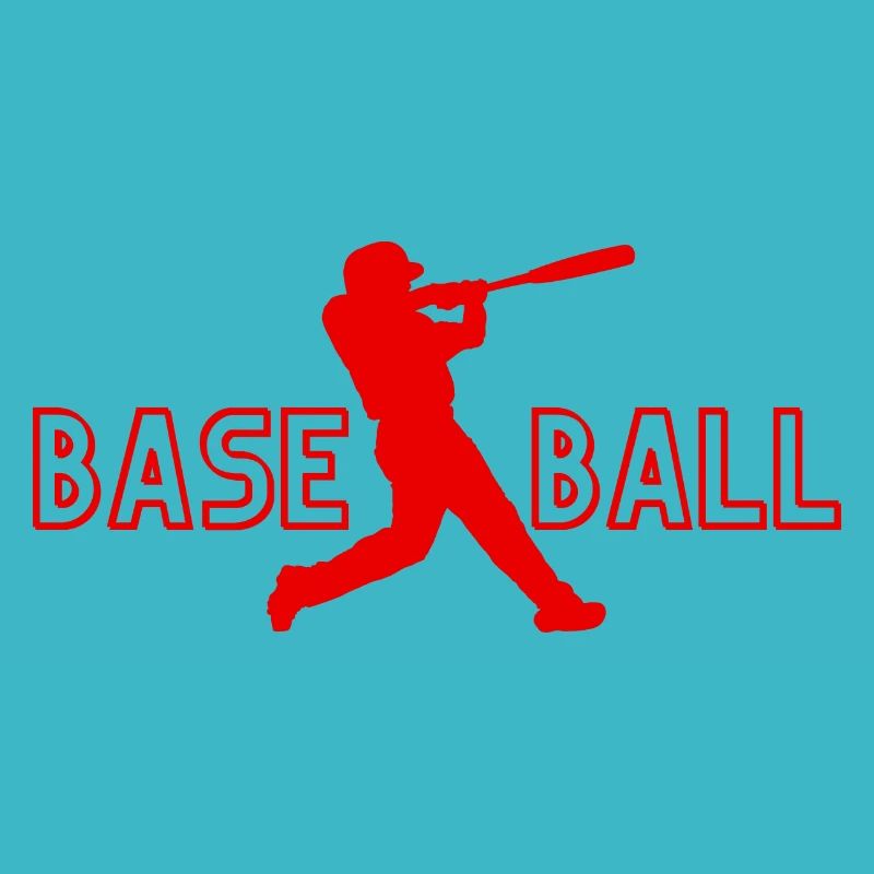 Baseball - Baseball Geschenkidee