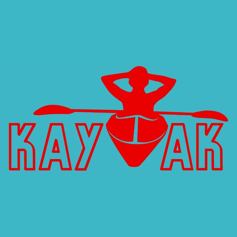Kajak – Kajak-Geschenkidee