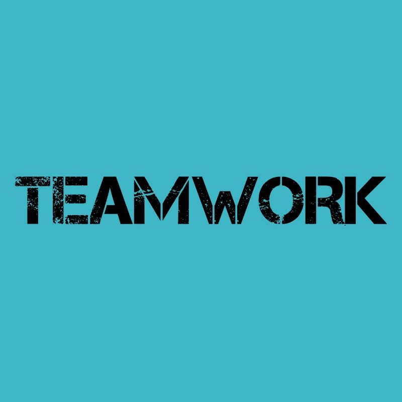 Teamwork Gruppe Teamarbeit