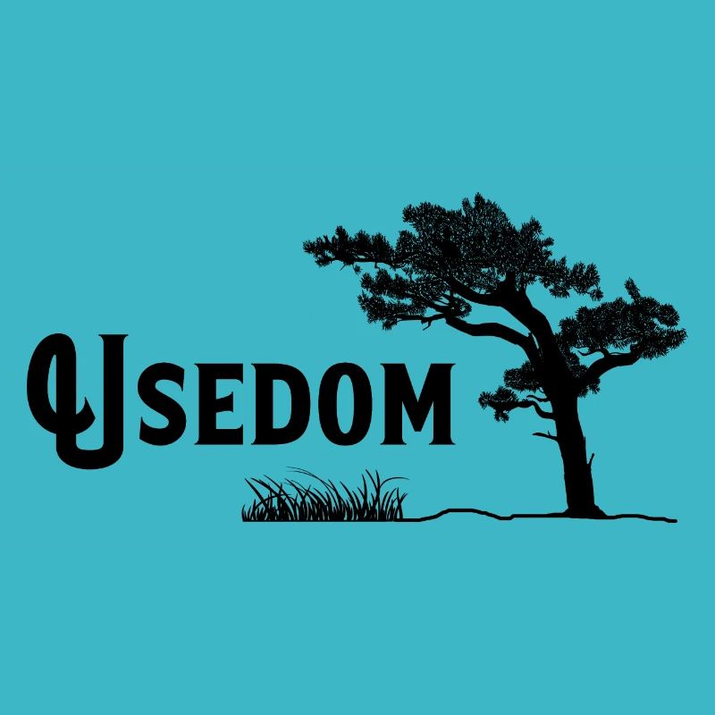 Usedom, perle de la mer Baltique