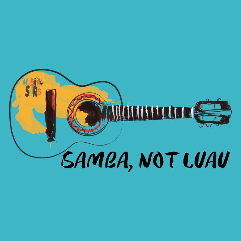 Samba Not Luau