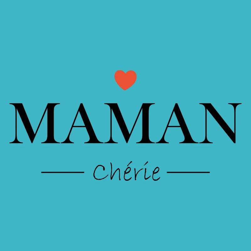 Geliebte Mutter