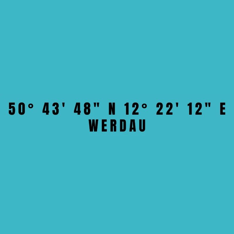 Coordonnées Werdau Saxe