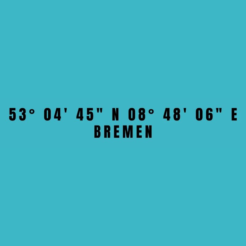 Bremen Bremen Coordinates