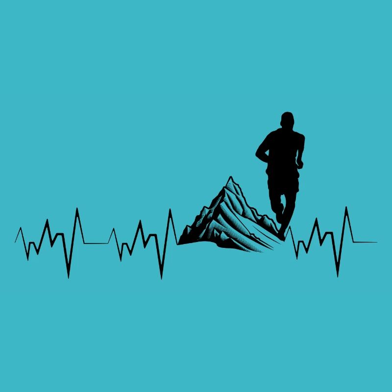 Trail Running Sport