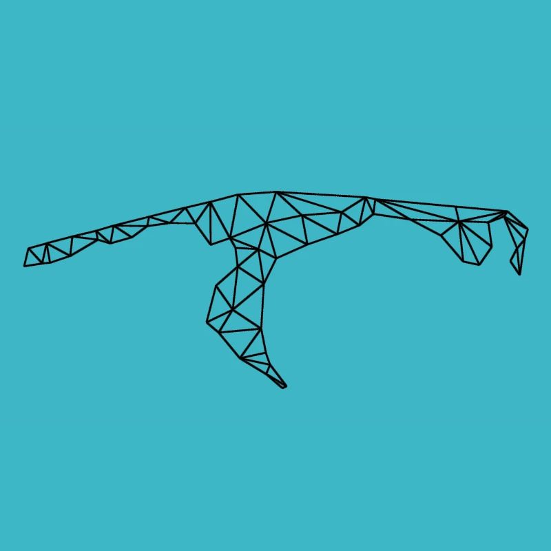 Sylt | Polygon | black
