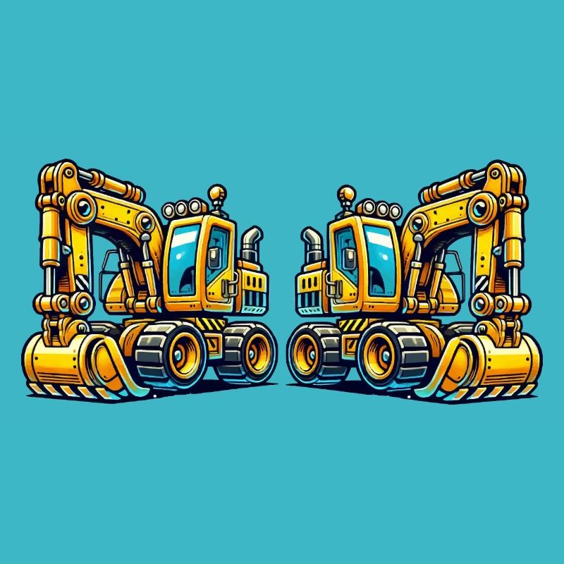 Excavator
