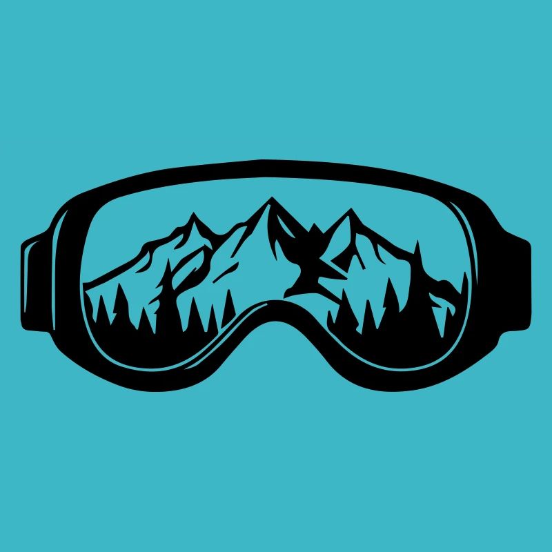 Skibrille