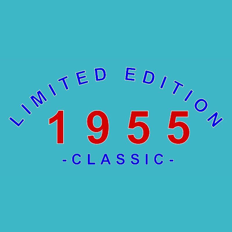 1955, Limited Edition