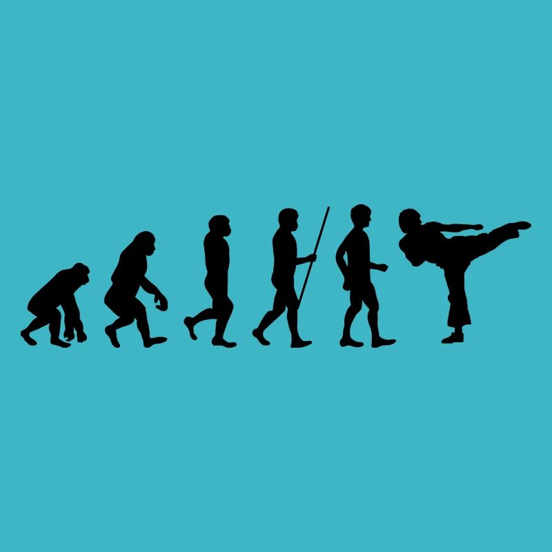 KARATE Evolution Martial Arts Kickboxing Bruce Lee