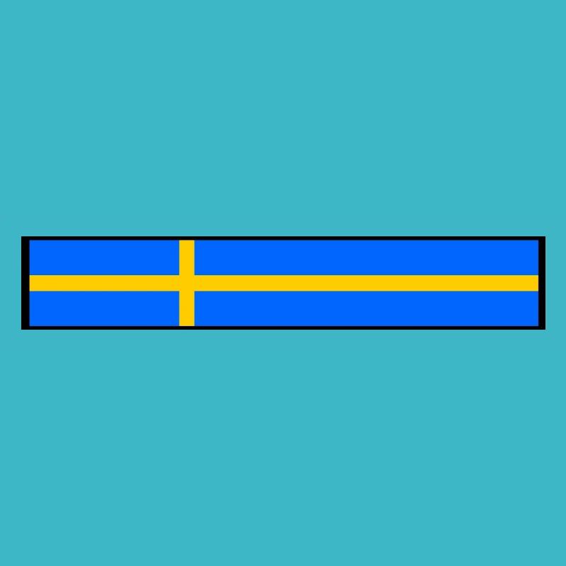 Drapeau suède