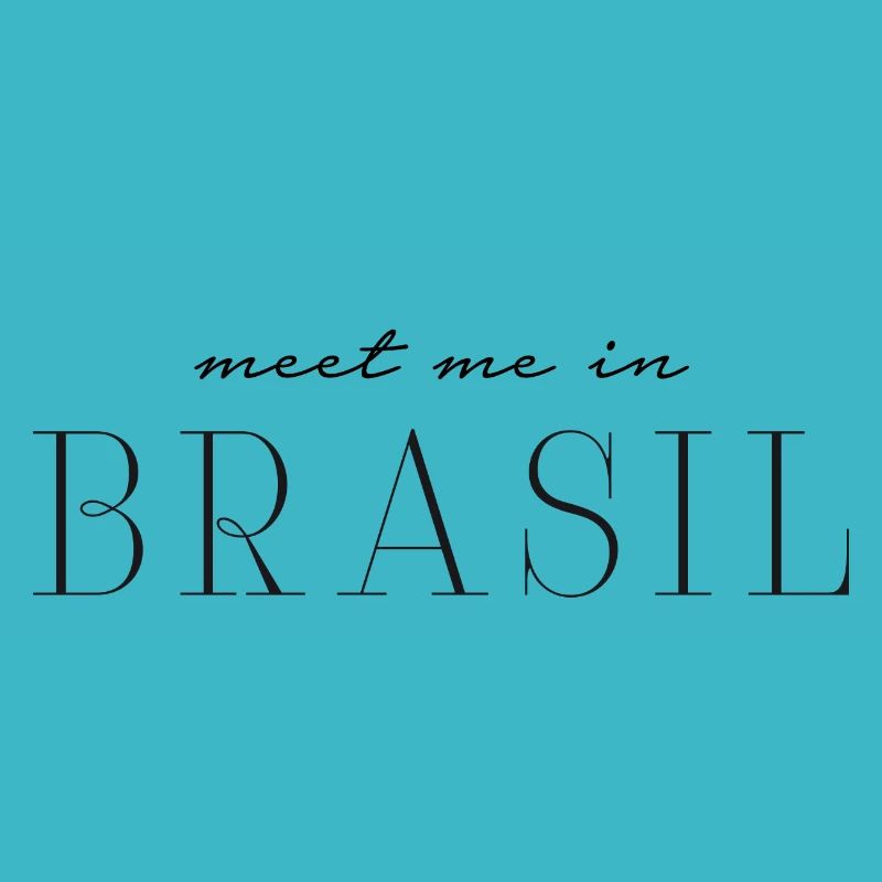 Ich liebe Brasilien