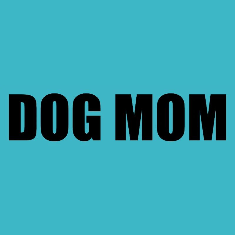 Dog mom