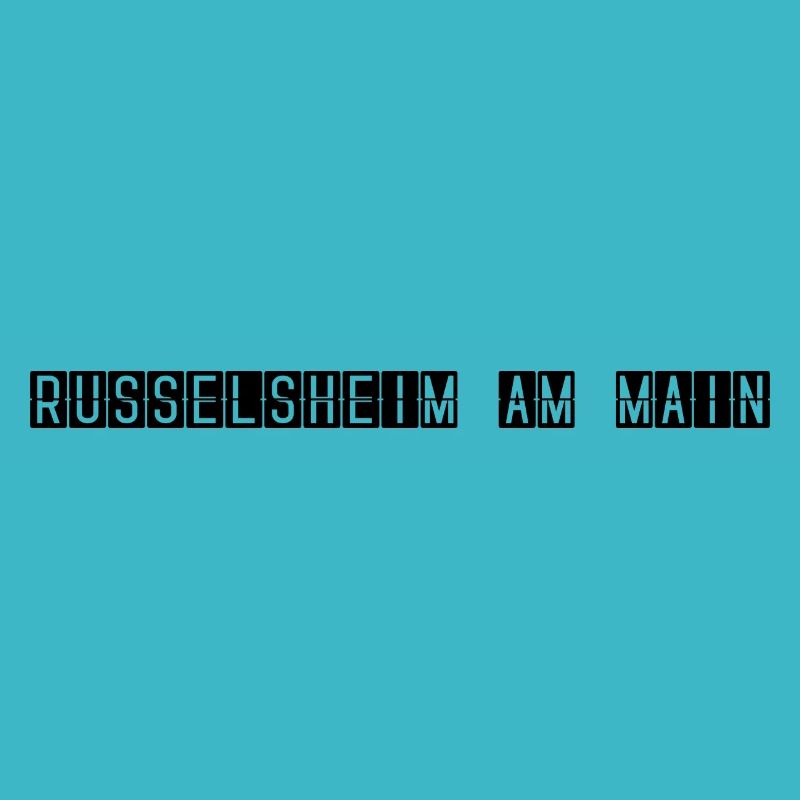 Rüsselsheim am Main Flughafentafel