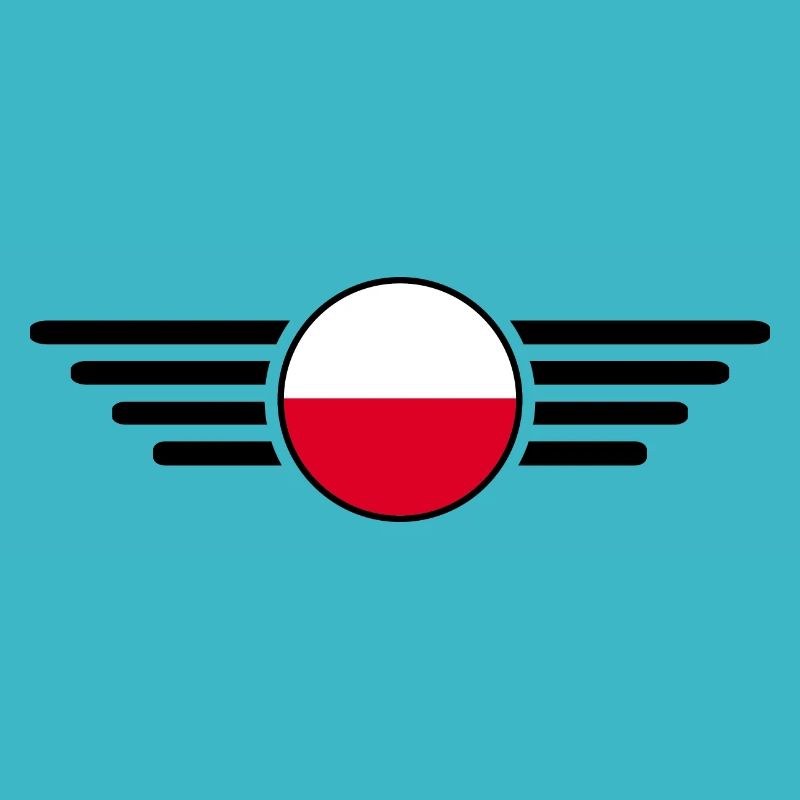 Polen Stil T-Shirt