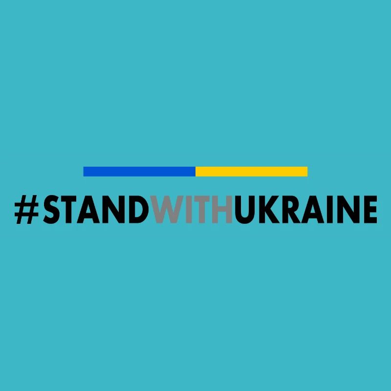 Stand with ukraine