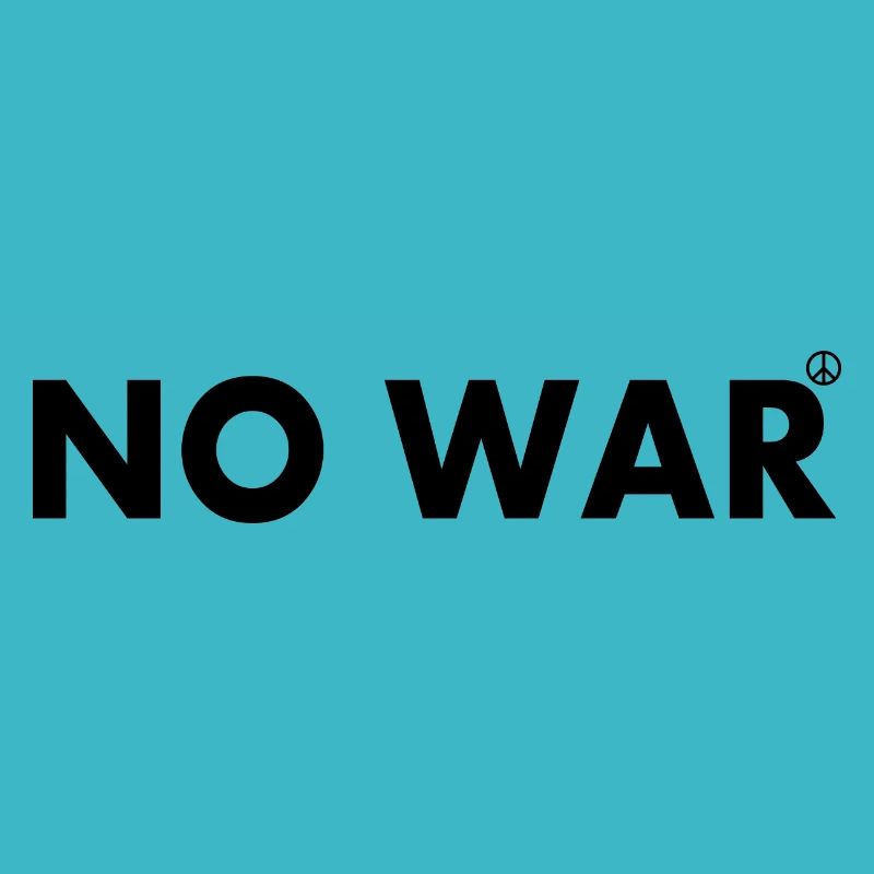 No war