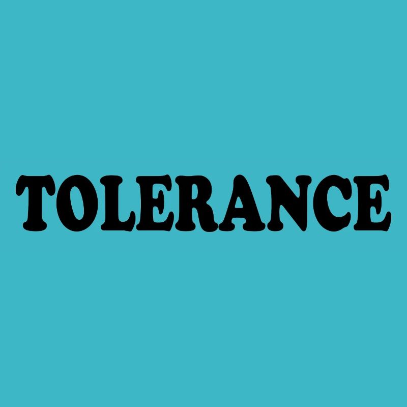 Tolerance