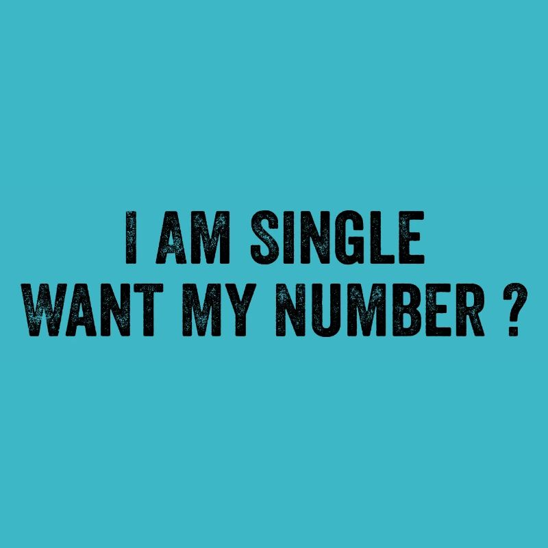 Ich bin Single will meine Nummer | Komisch