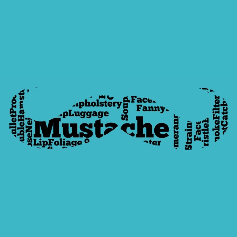 Moustache moustache