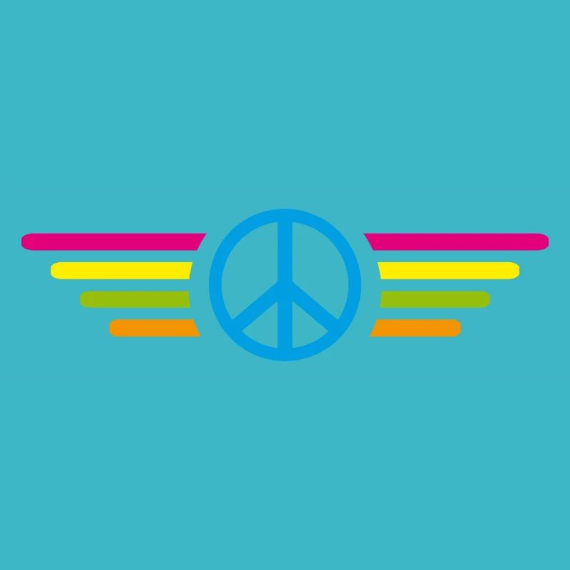 Peace Peace Wings