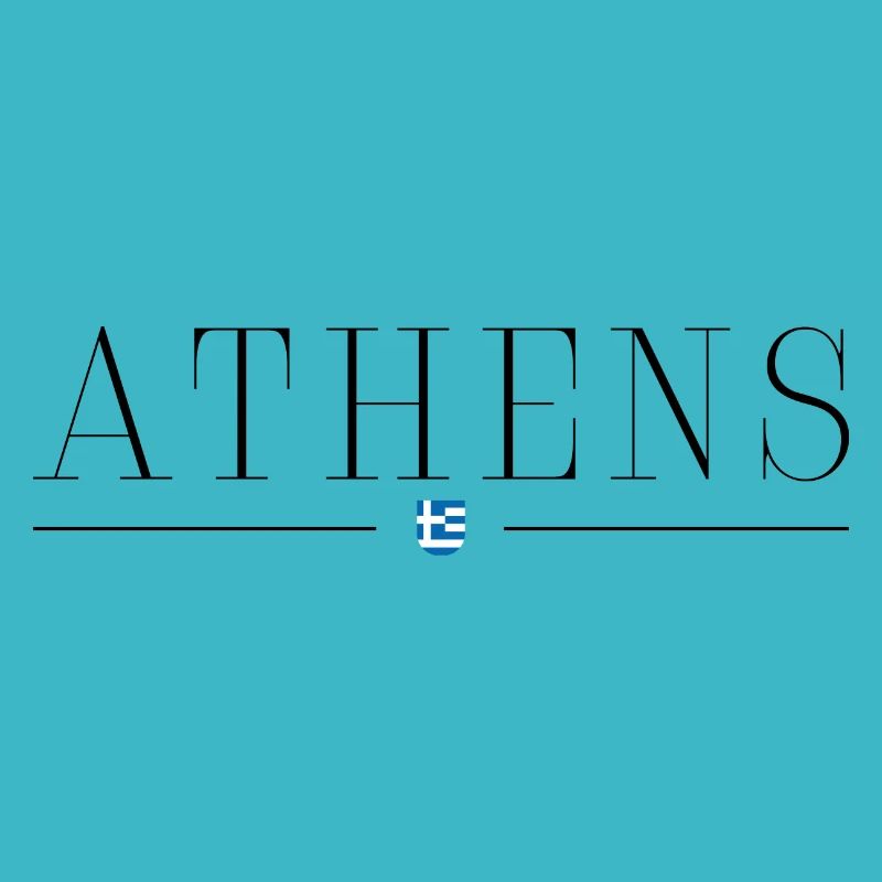 Ich liebe Athen