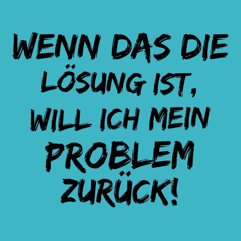 Problem zurück