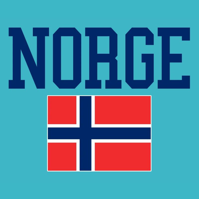 Norvège souvenir de vacances