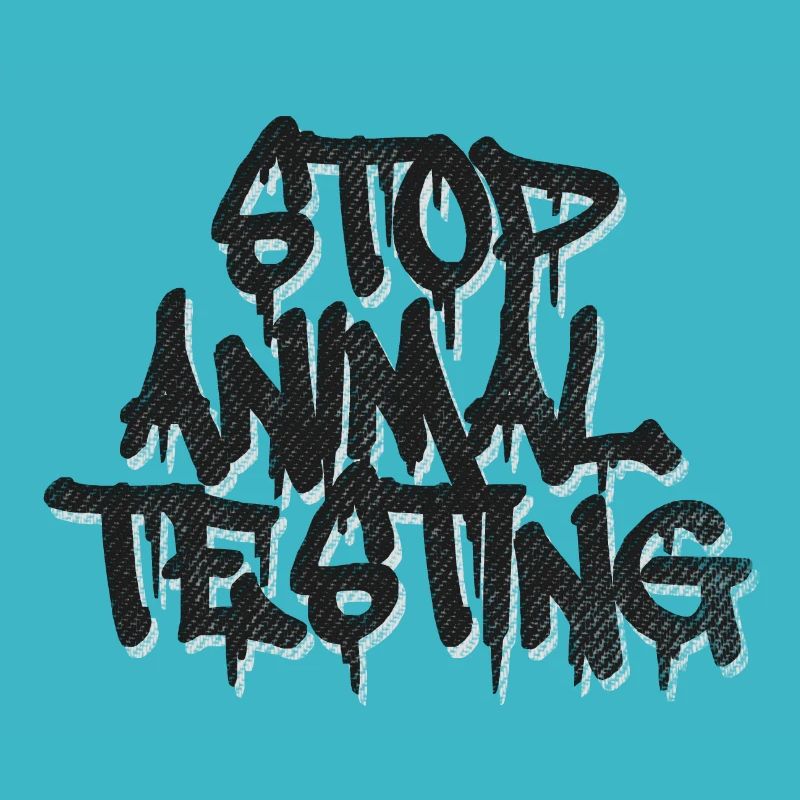 STOP ANIMAL TESTING NOW