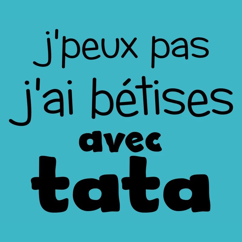 jai betises avec tata sans smile