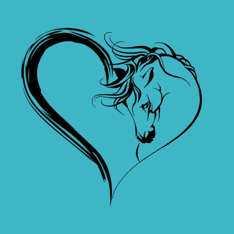 Coeur de cheval