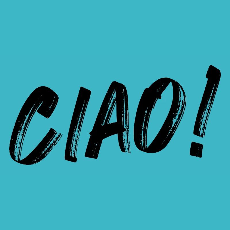 Ciao!