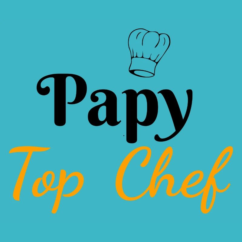 Grandpa Top Chef