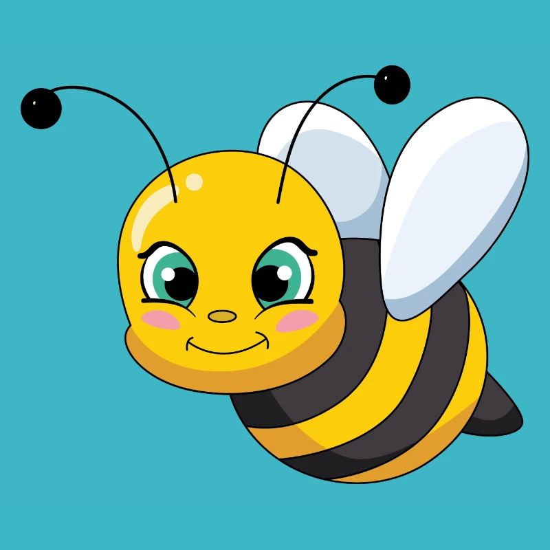 Bee - honeybee