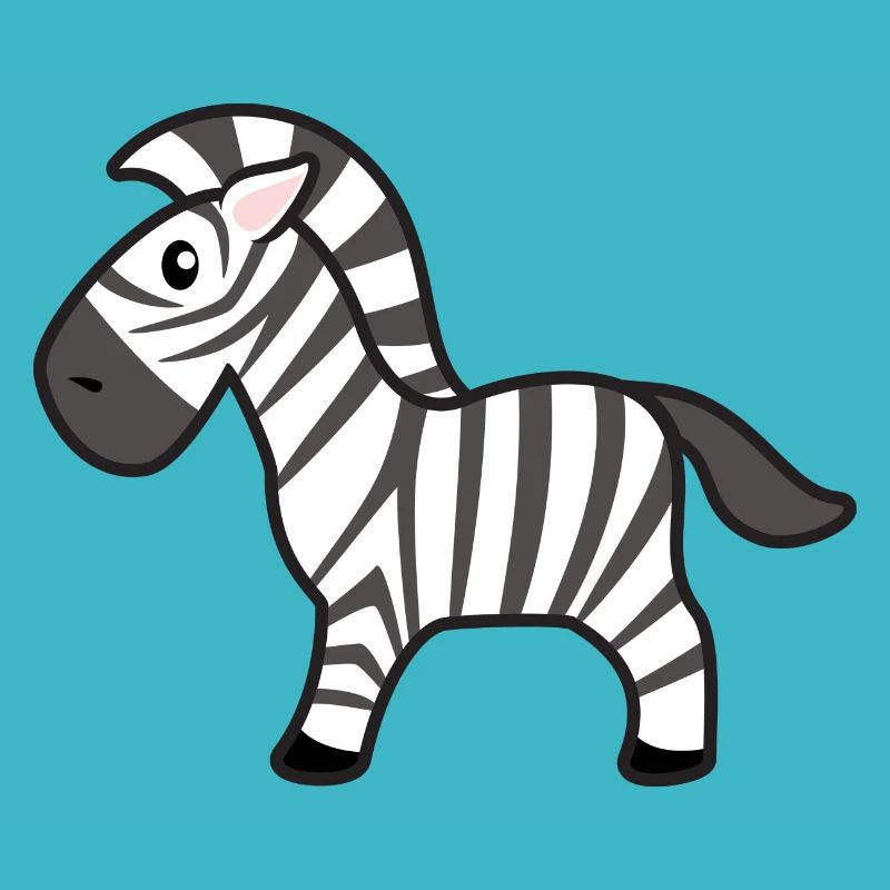 zebra
