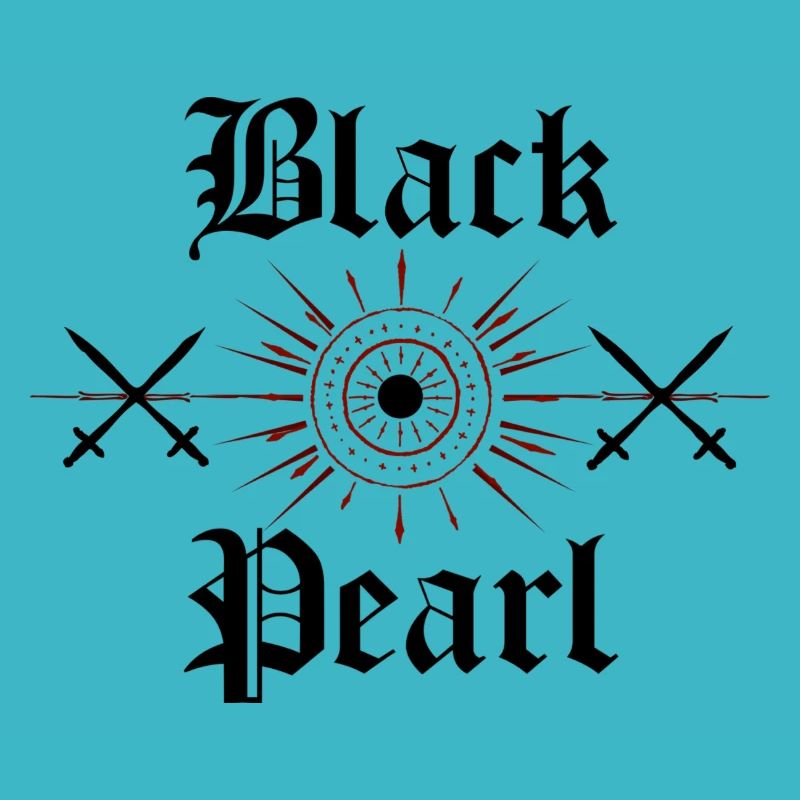 Black Pearl, Geschenkidee, ,Fluch der Karibik
