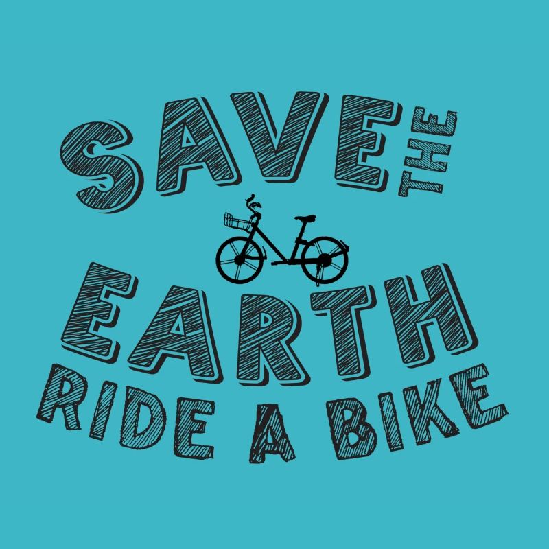 Bicycle environmental awareness