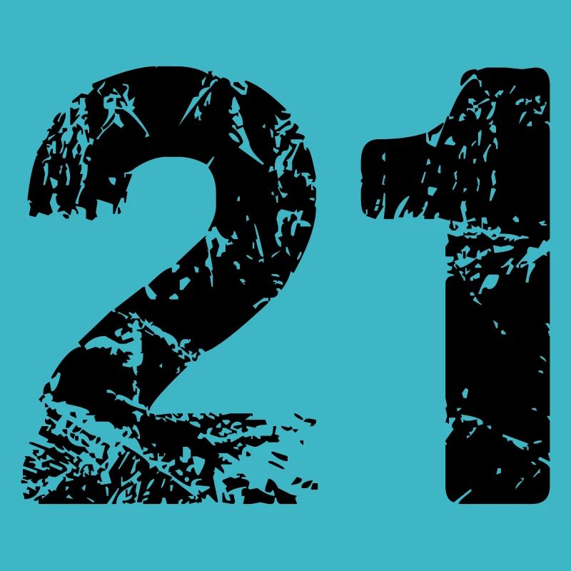 21