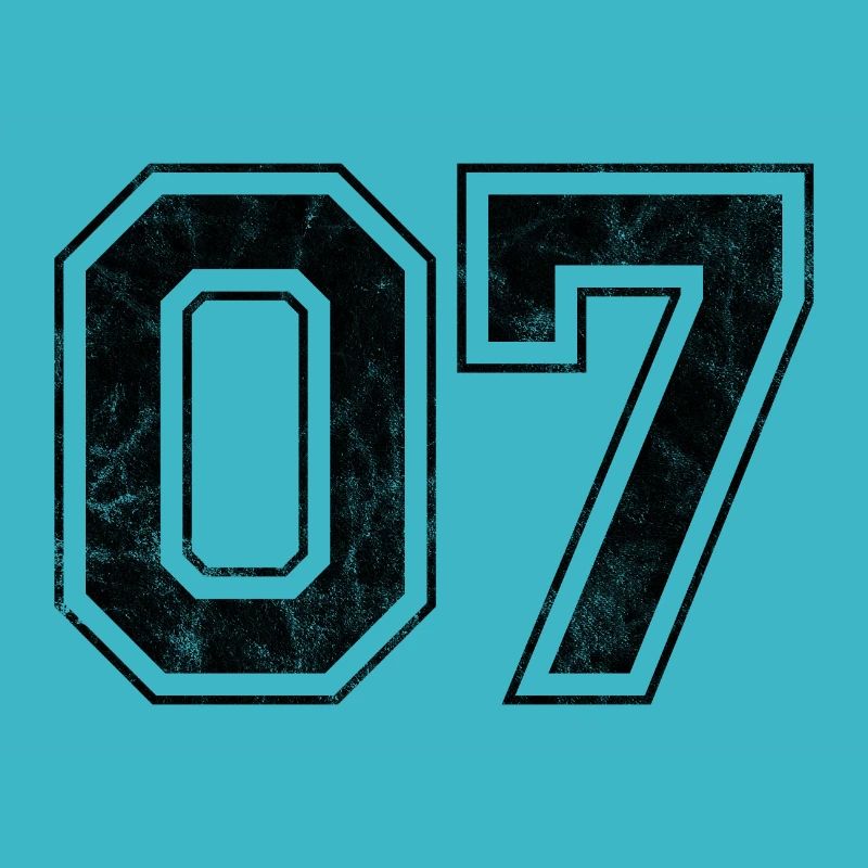 Numéro 07