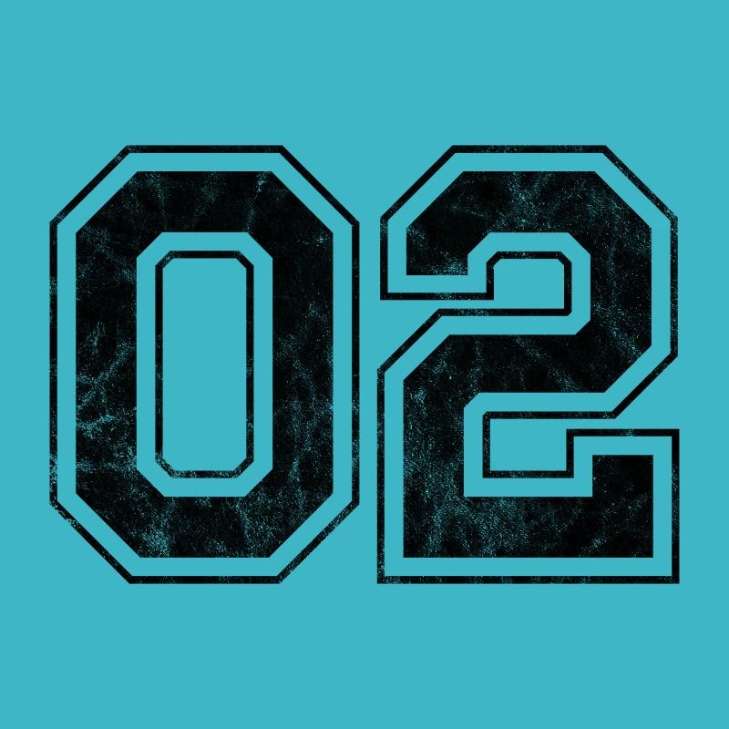 Number 02