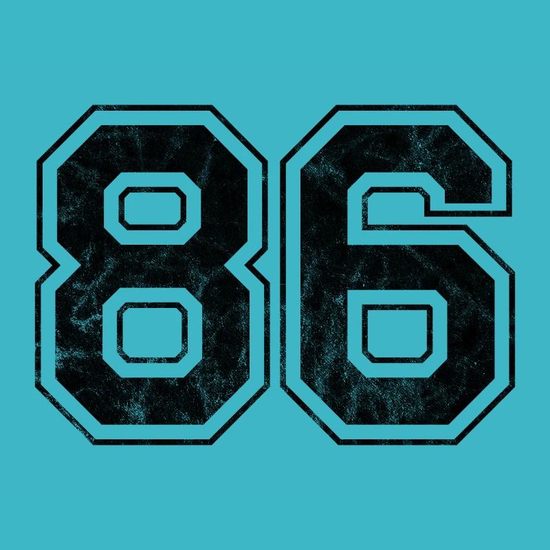 Number 86
