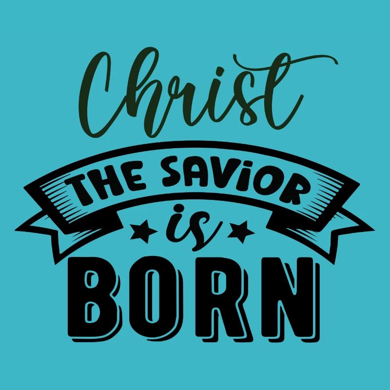 Christ le Sauveur est né