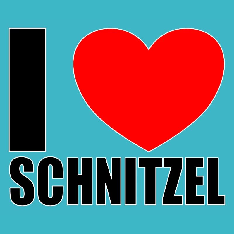 I love Schnitzel