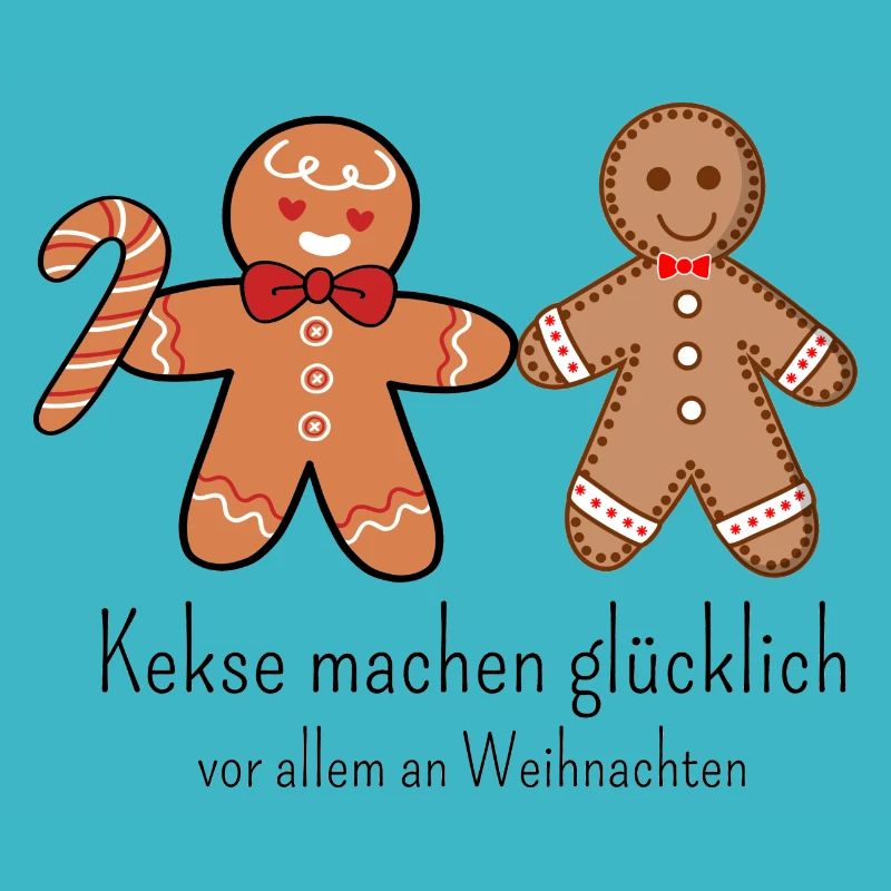 Kekse machen glücklich