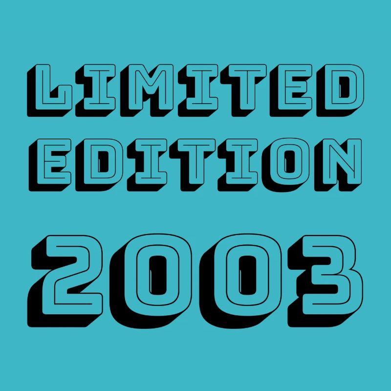 Limited Edition 2003