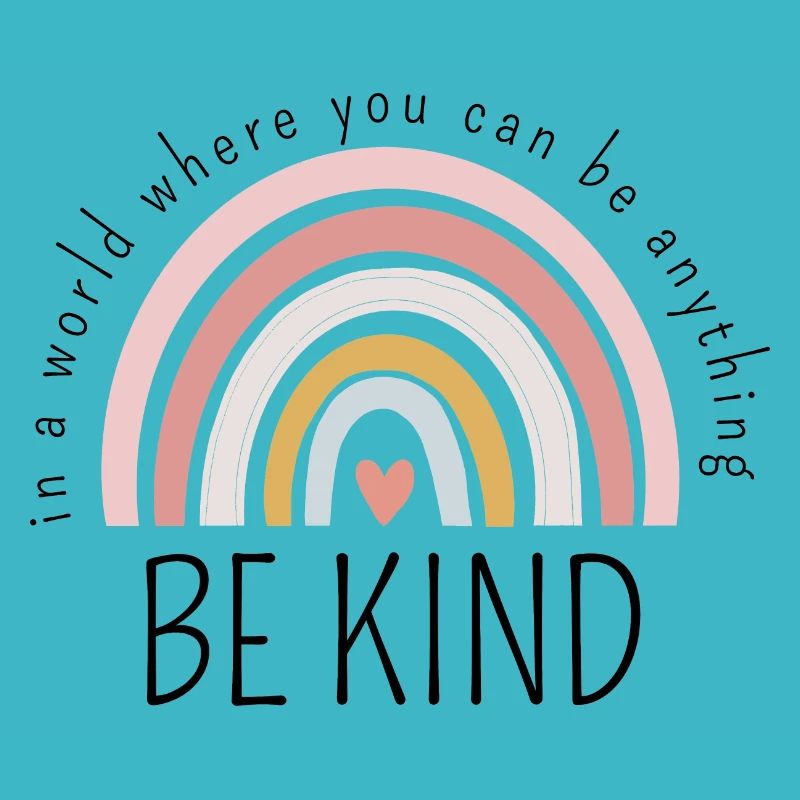 BE KIND