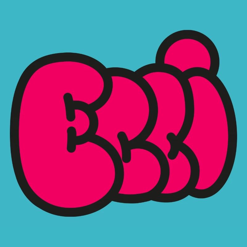 Ballonschrift ELLI