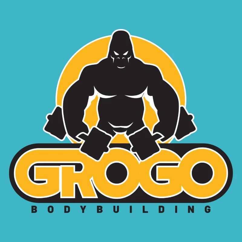 Gorilla Bodybuilding